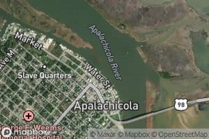 Scipio Creek Channel