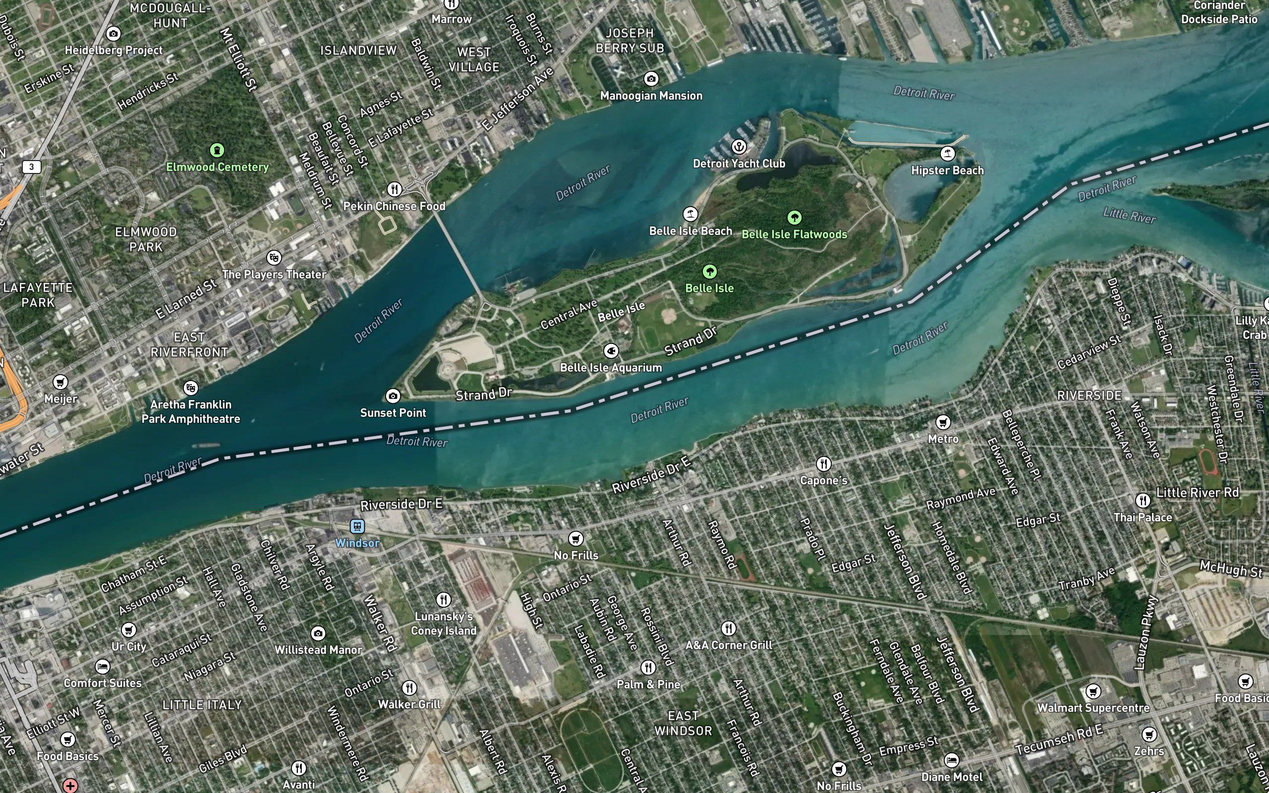 Fleming Channel