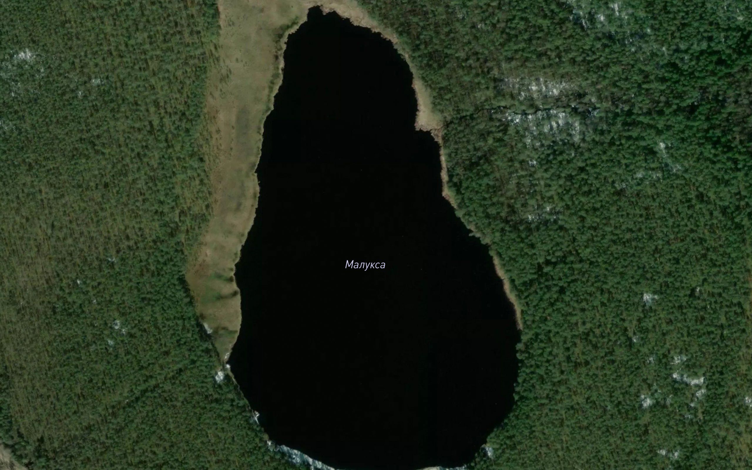 Ozero Maluksa