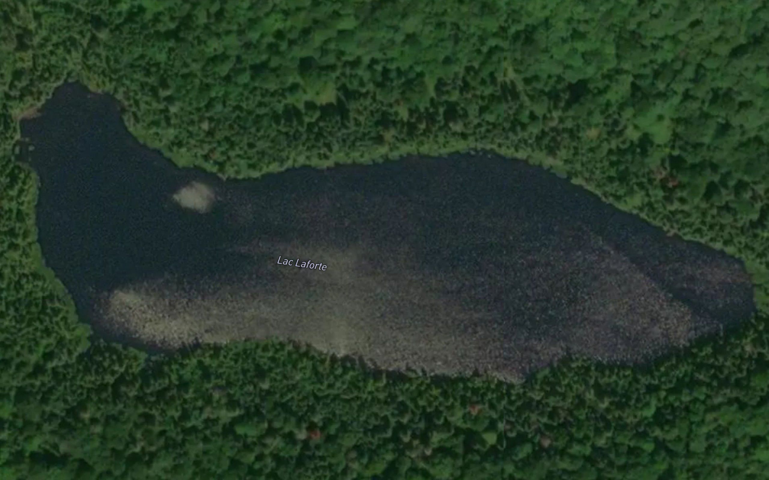 Lac Laforte
