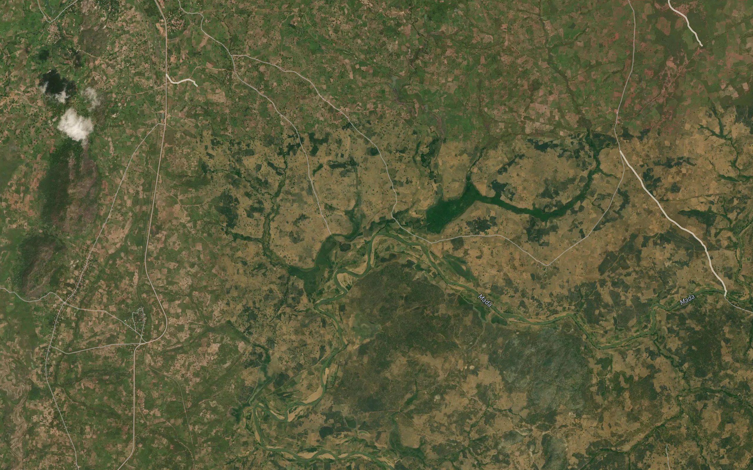 River Ojib