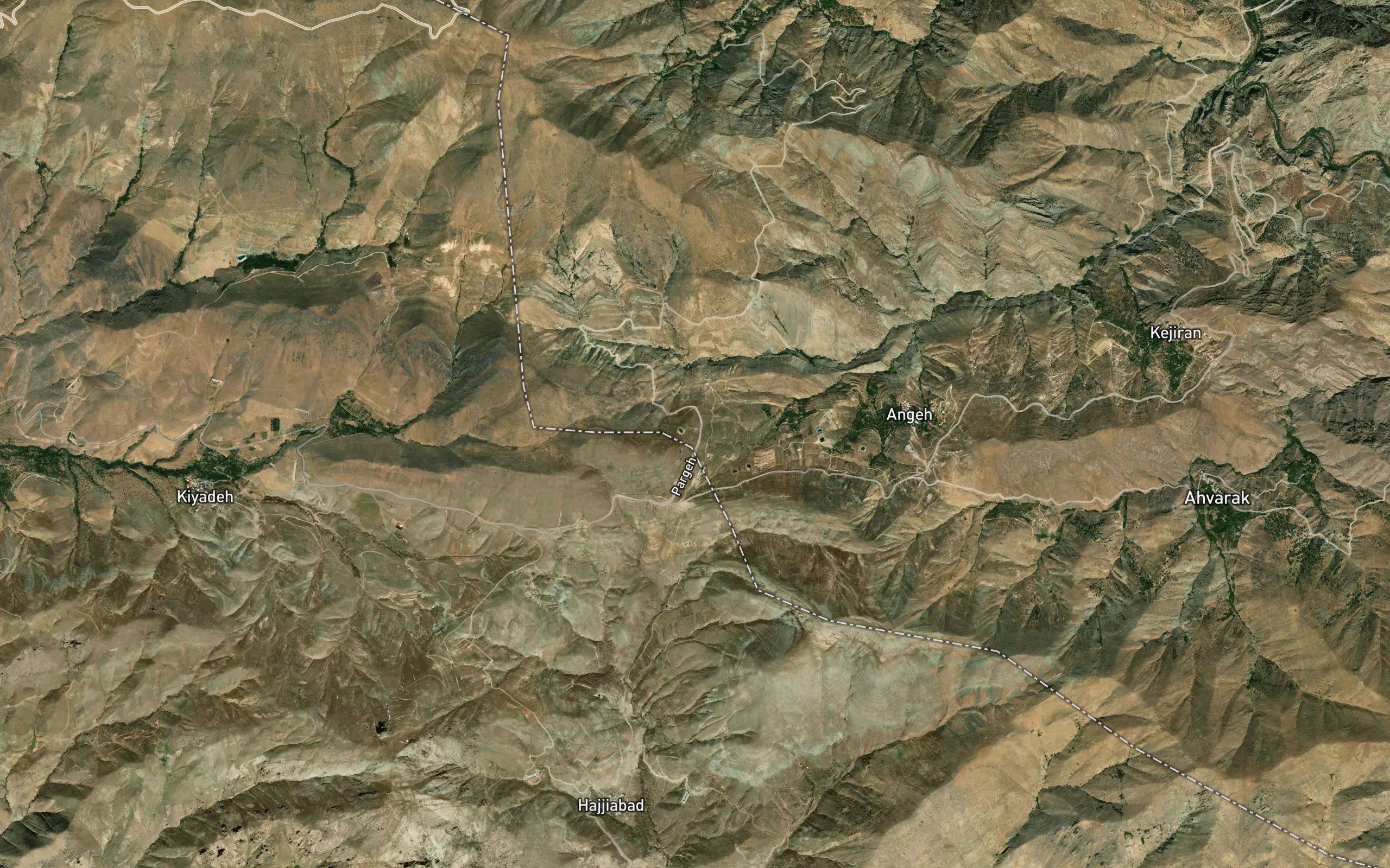 Cheshmeh-ye Qareh Sar