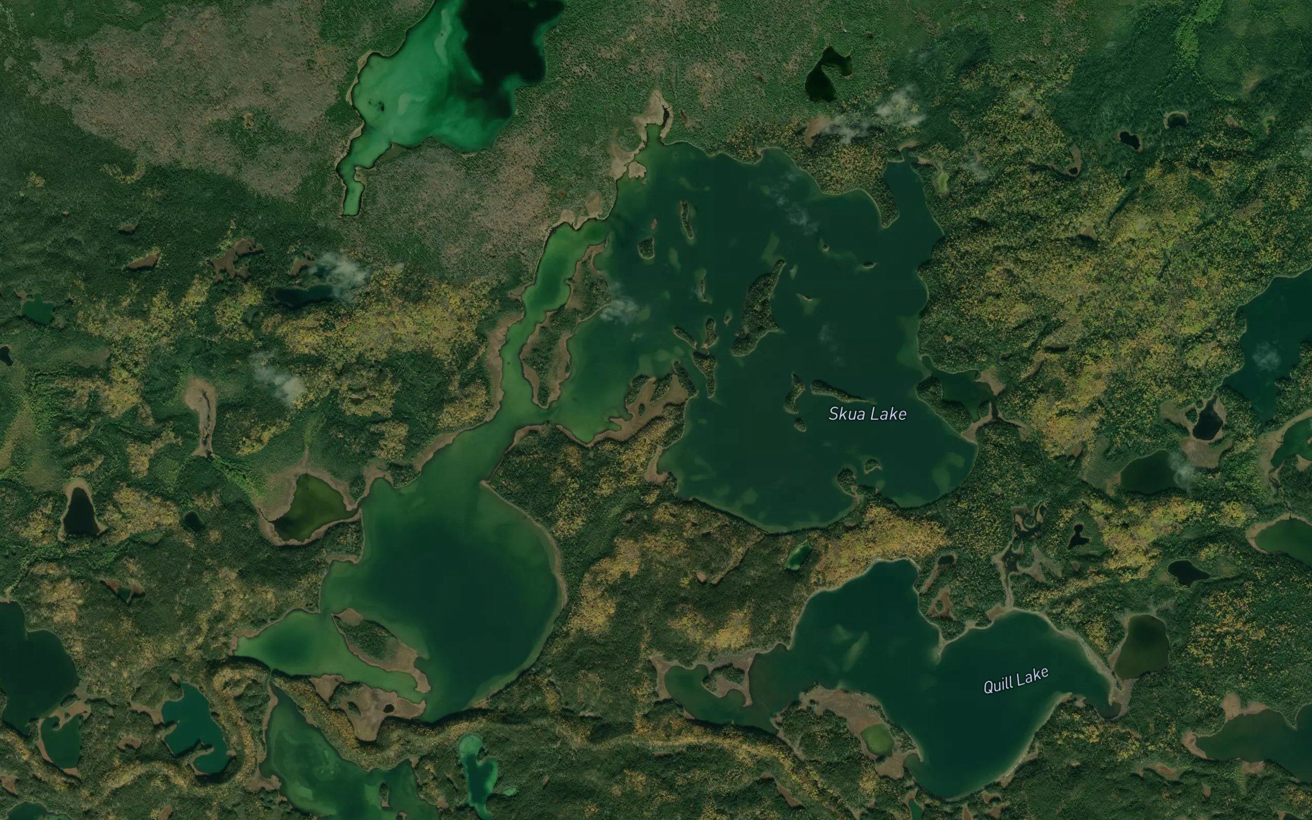 Skua Lake