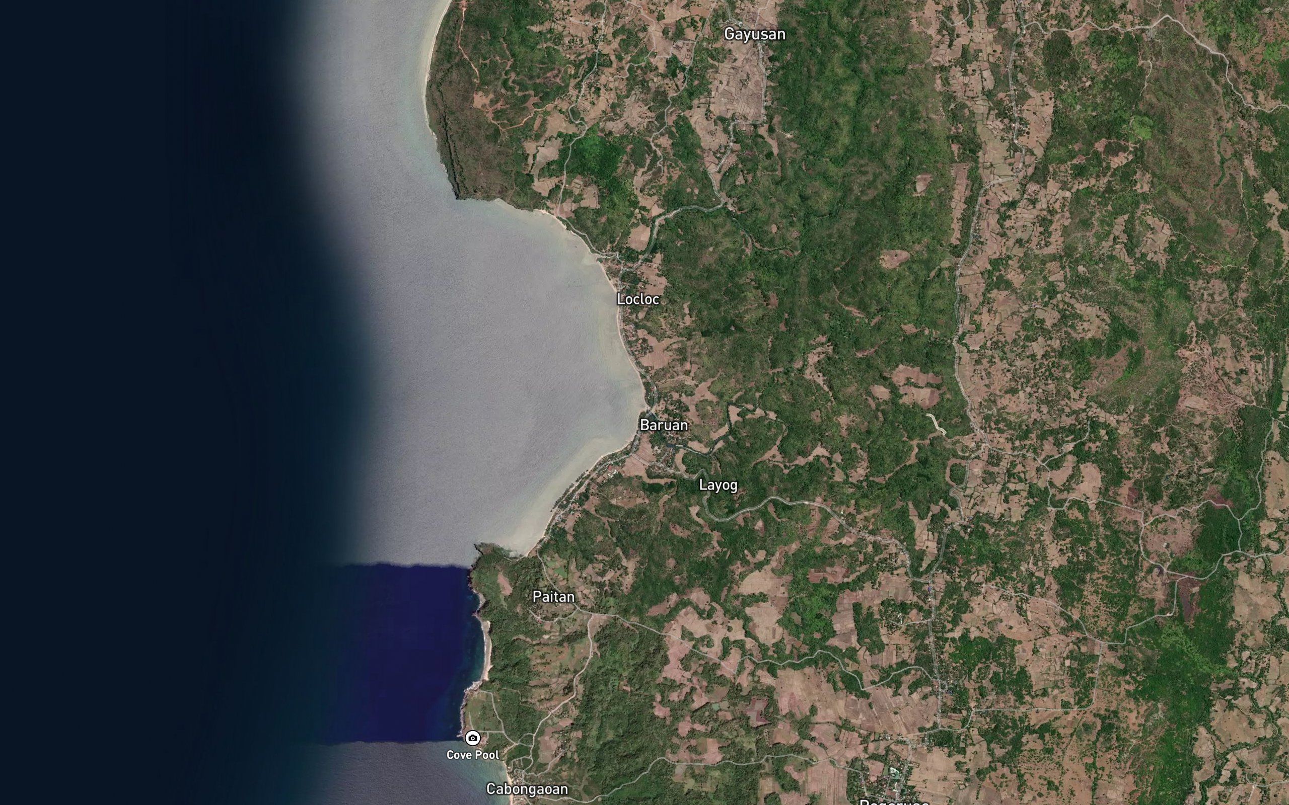 Baruan River