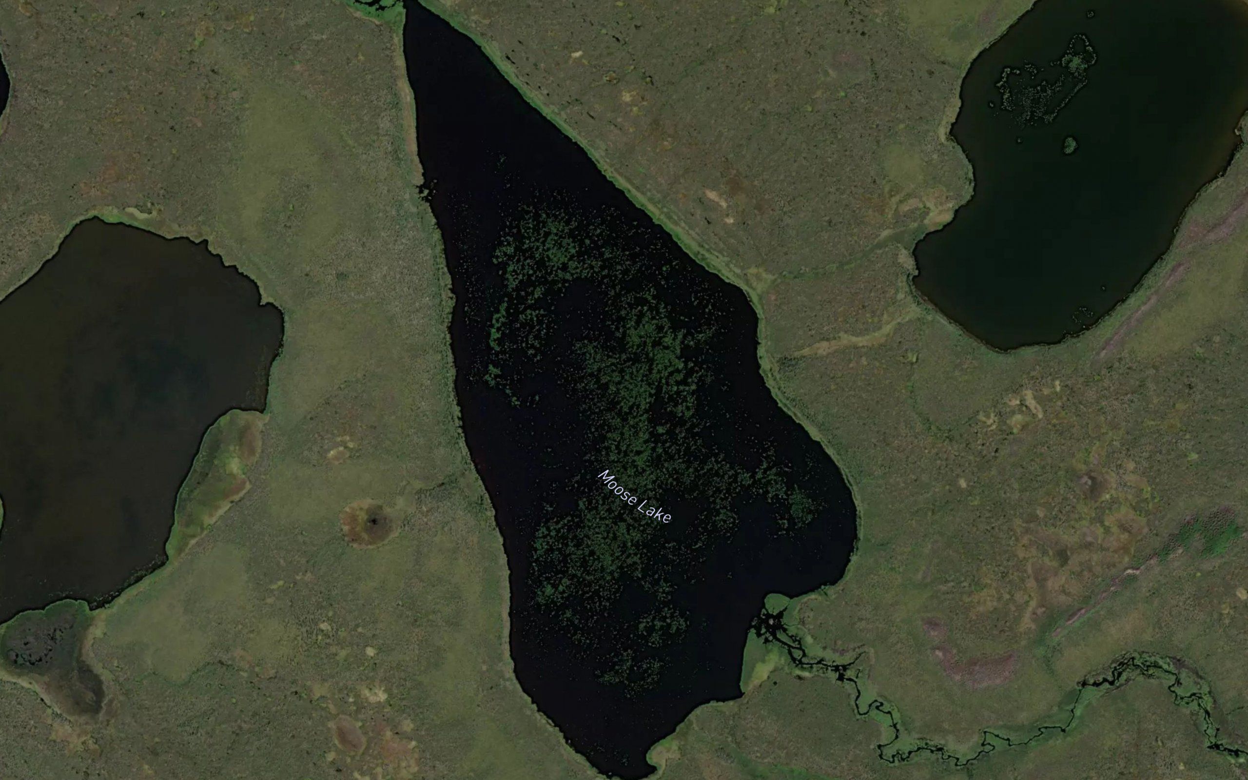 Moose Lake