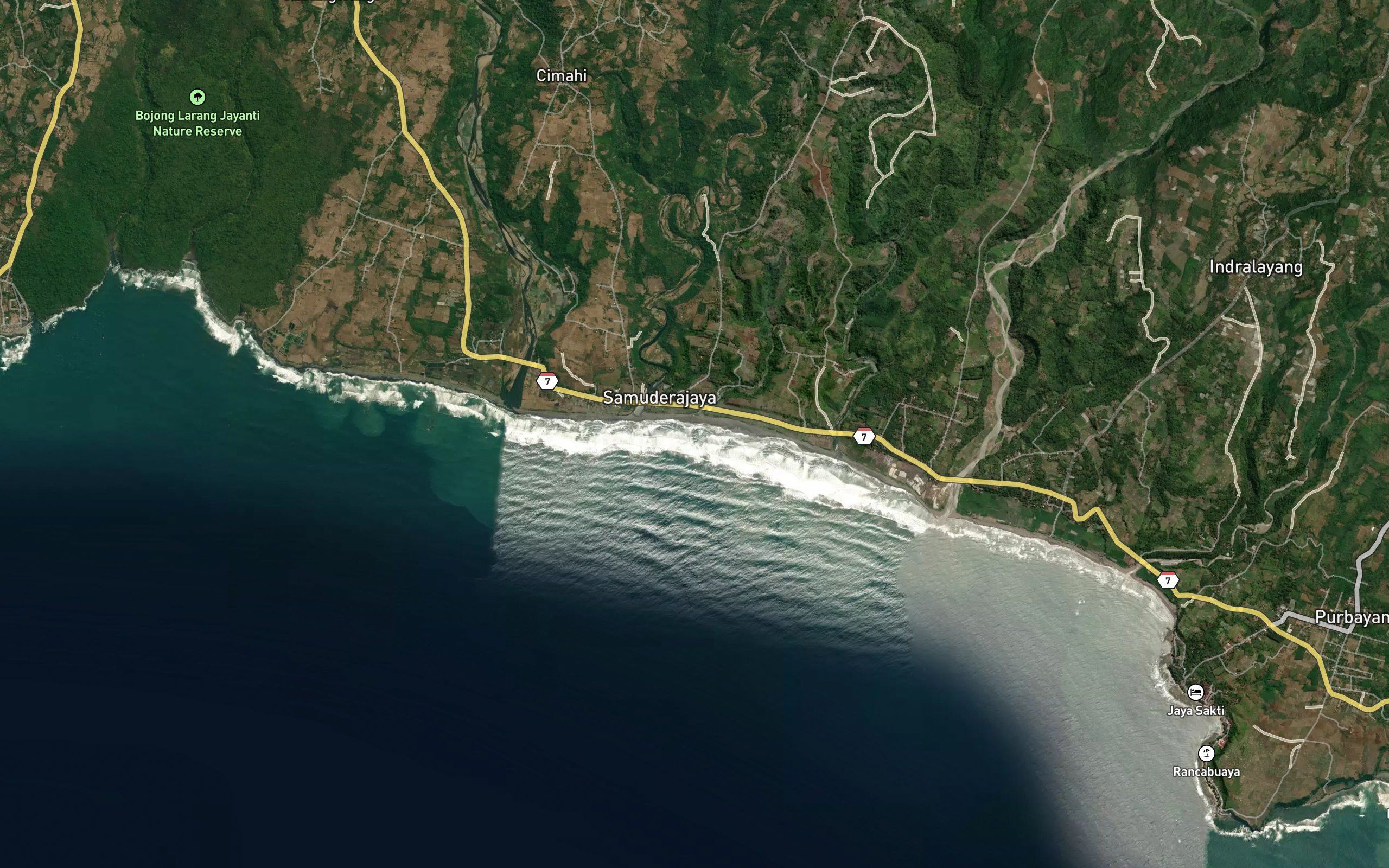 Muara Cidahon