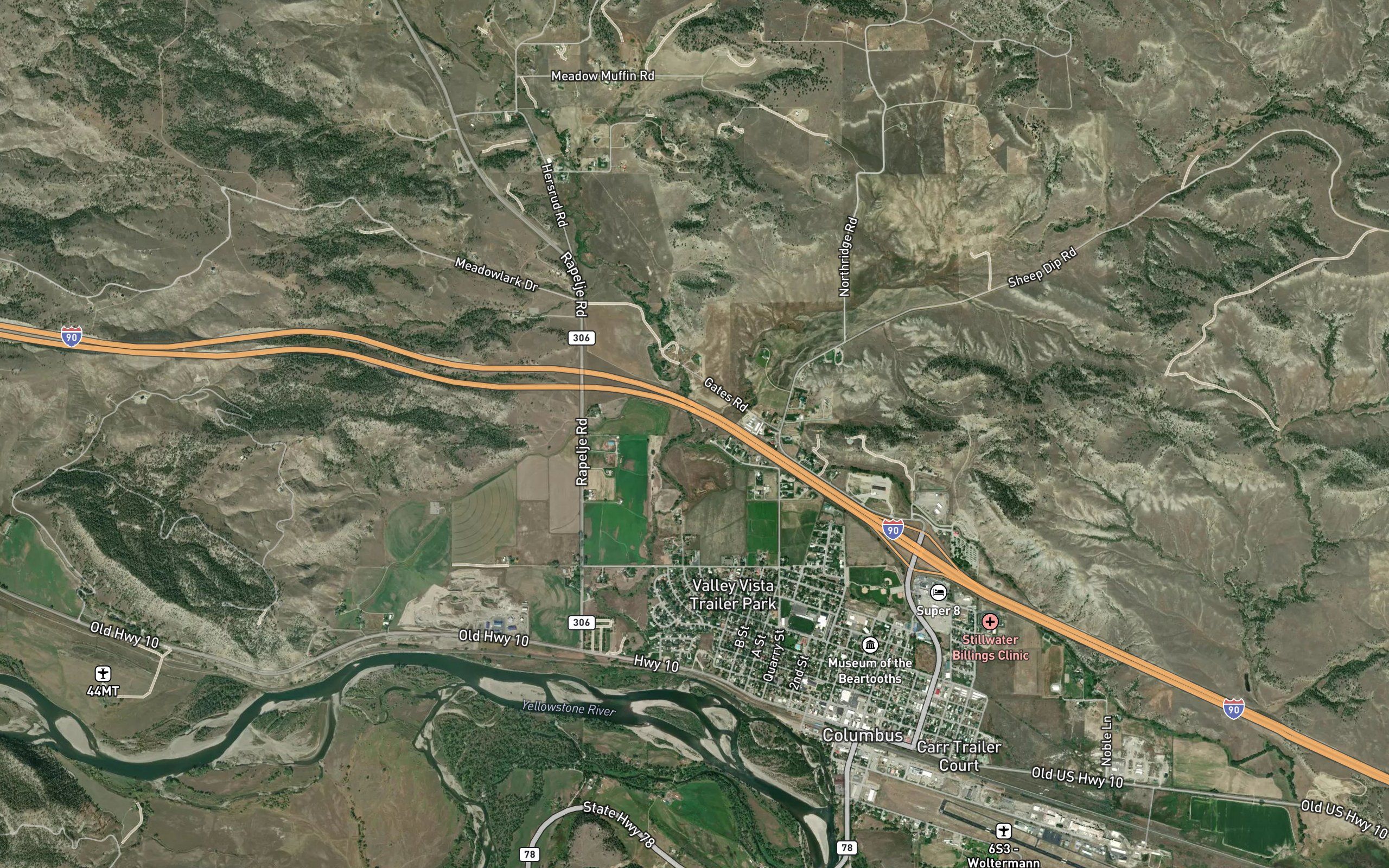 Dry Creek