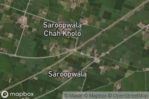 Jalalpur Distributary