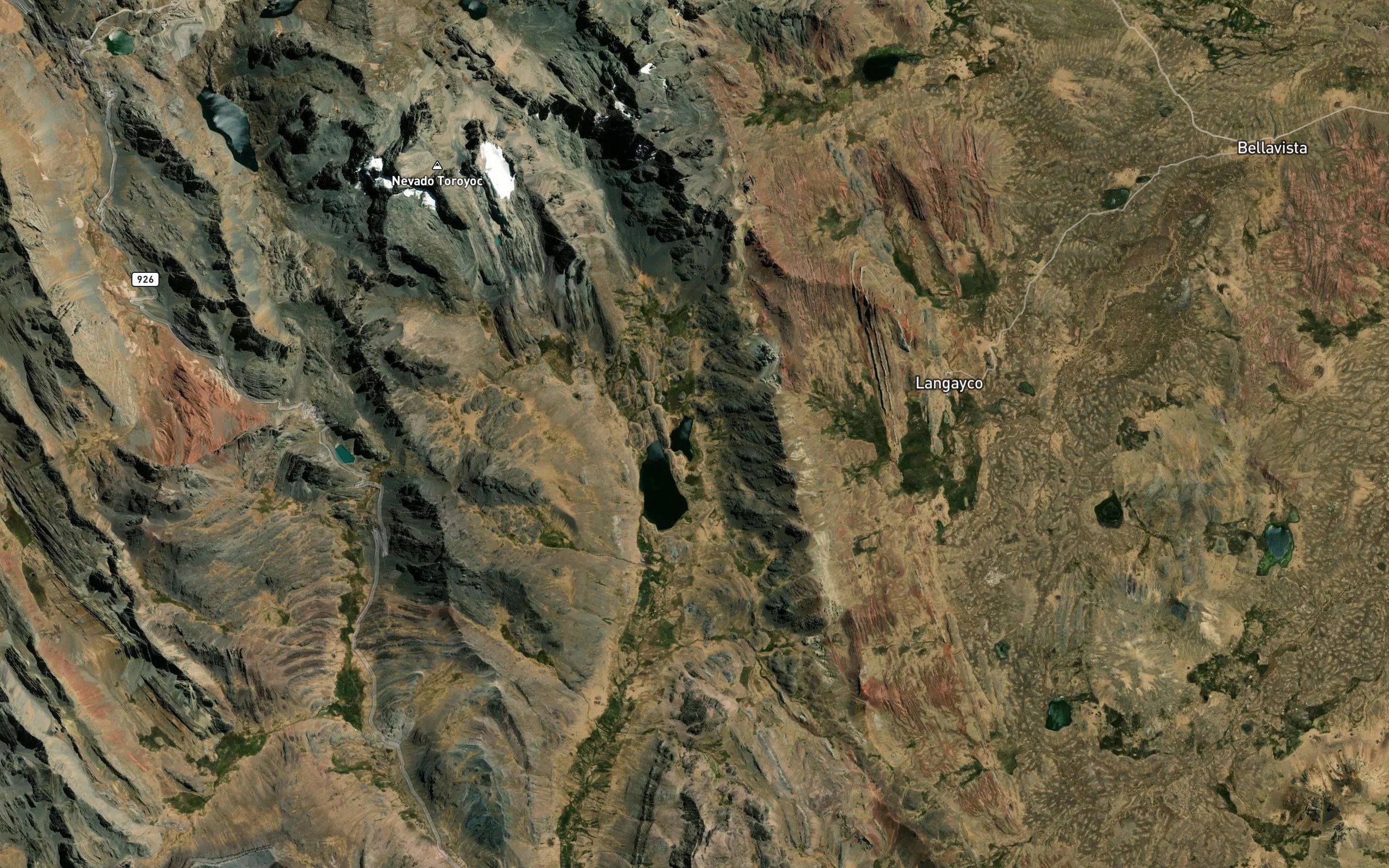 Laguna Punchaococha