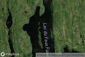 Lac du Faux Fauconnier