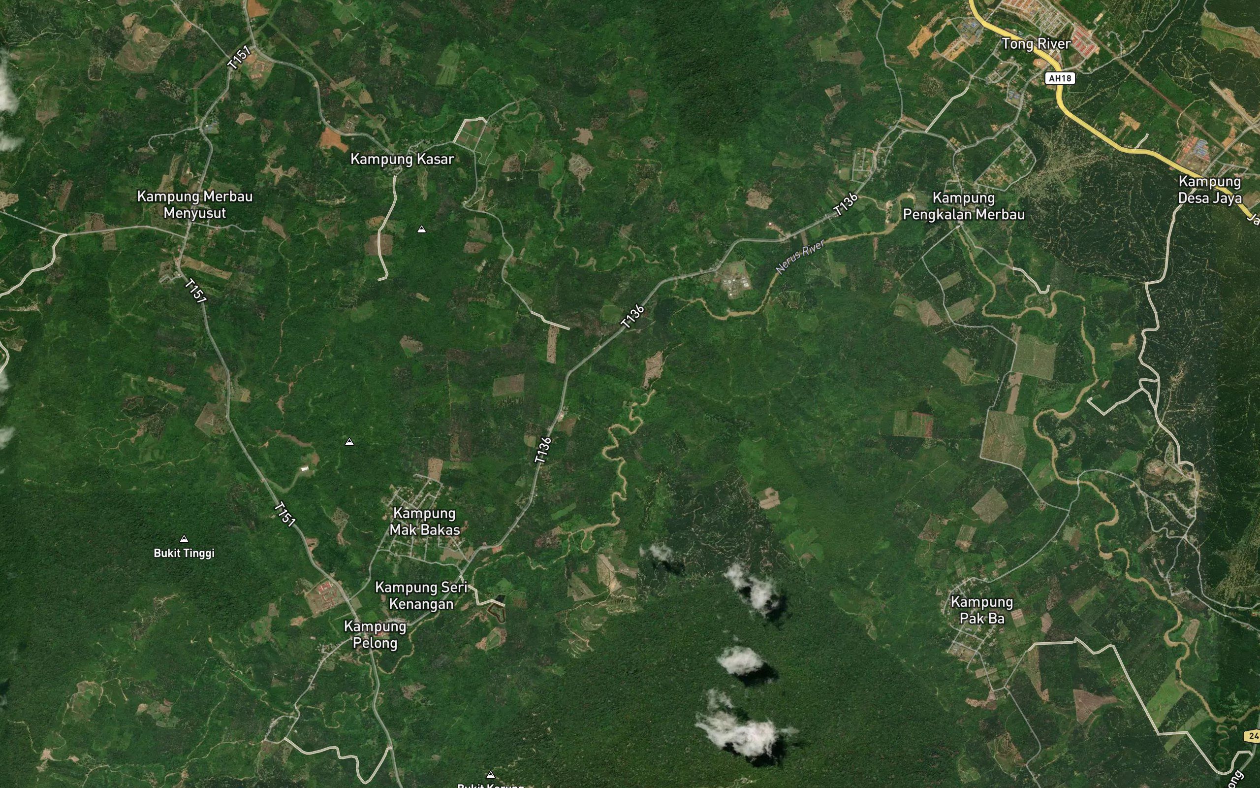Sungai Tapah
