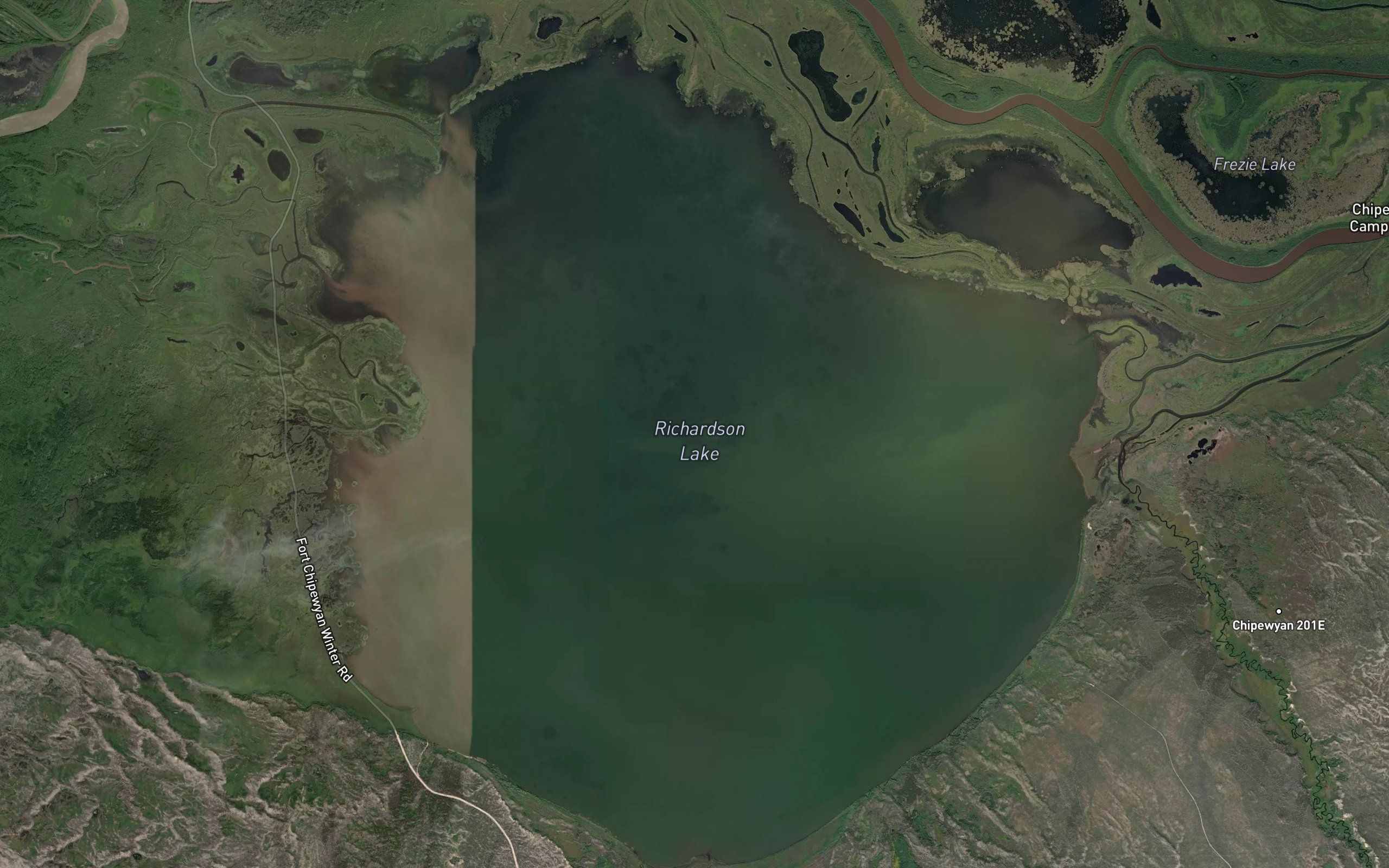 Richardson Lake