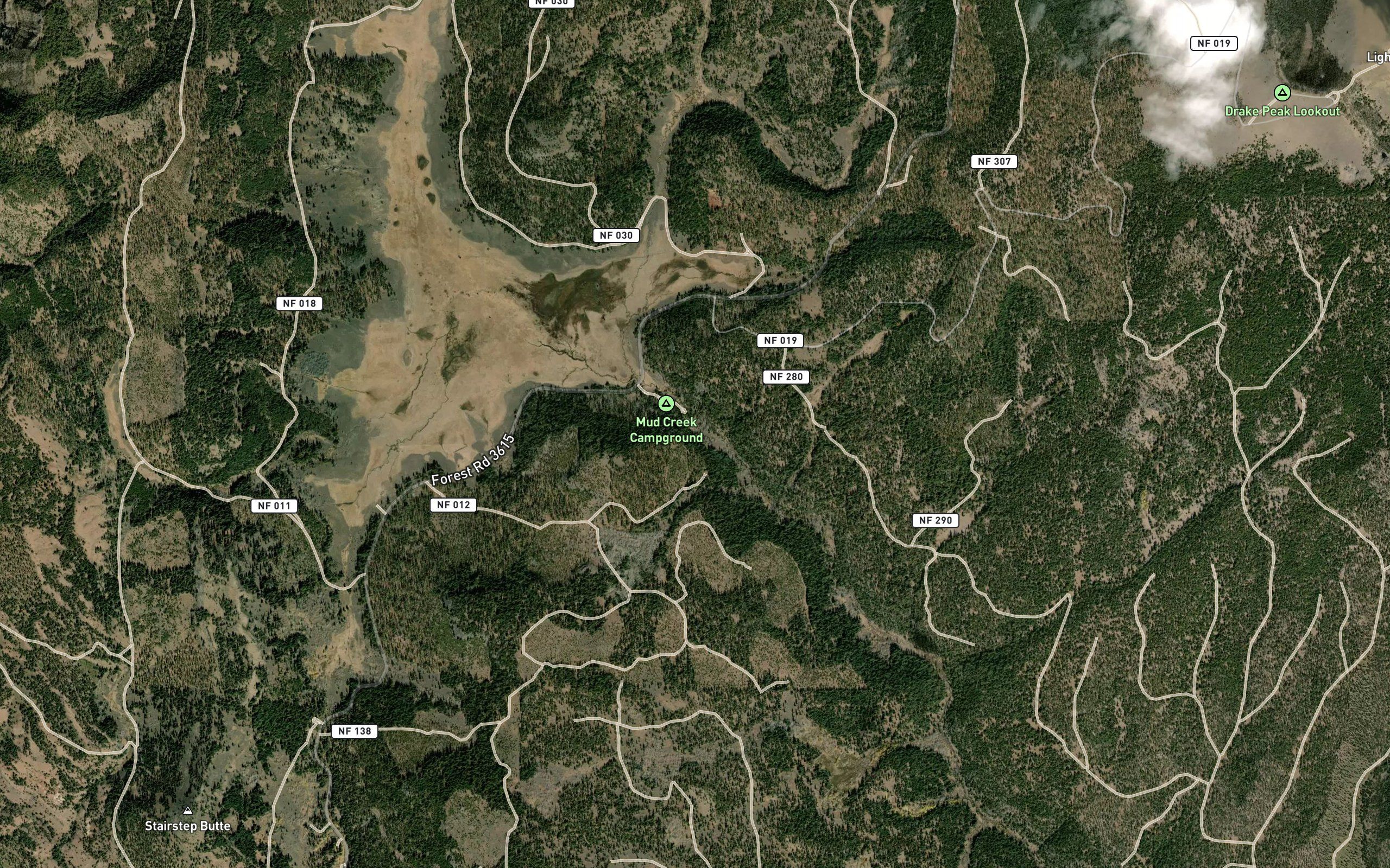 Mud Creek Spring
