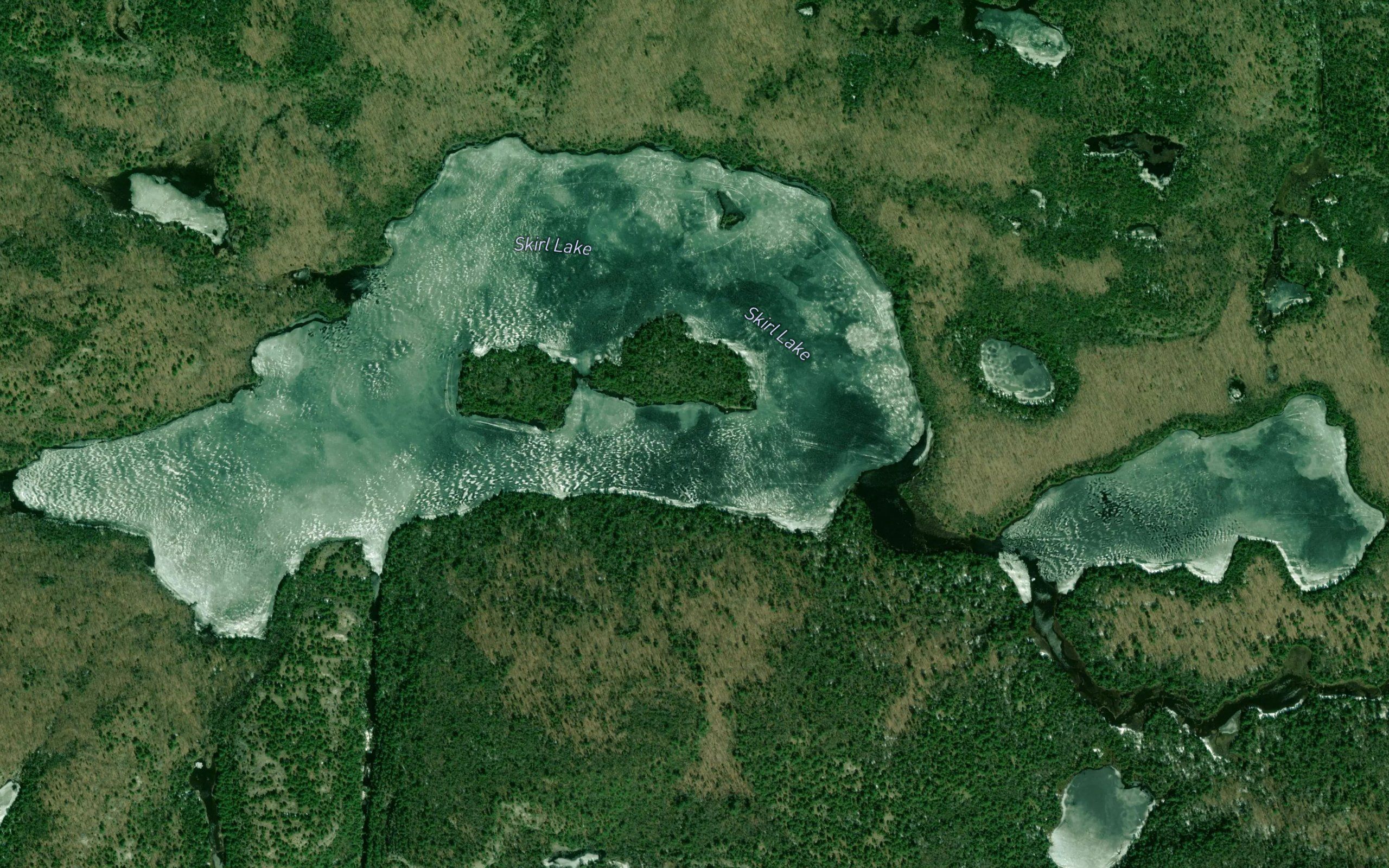Skirl Lake