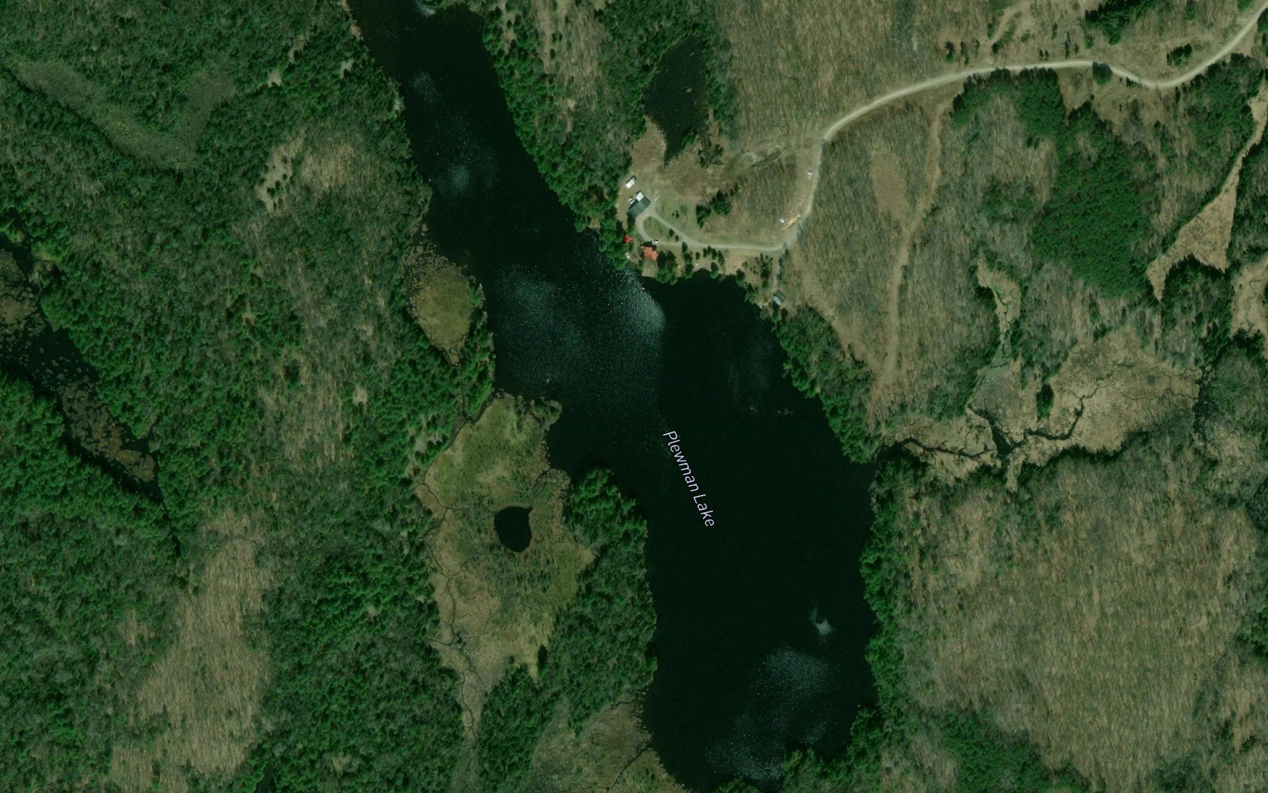 Plewman Lake