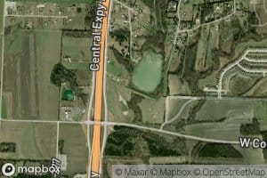 Soil Conservation Service Site 47 Reservoir