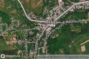 South Branch Sugar Creek