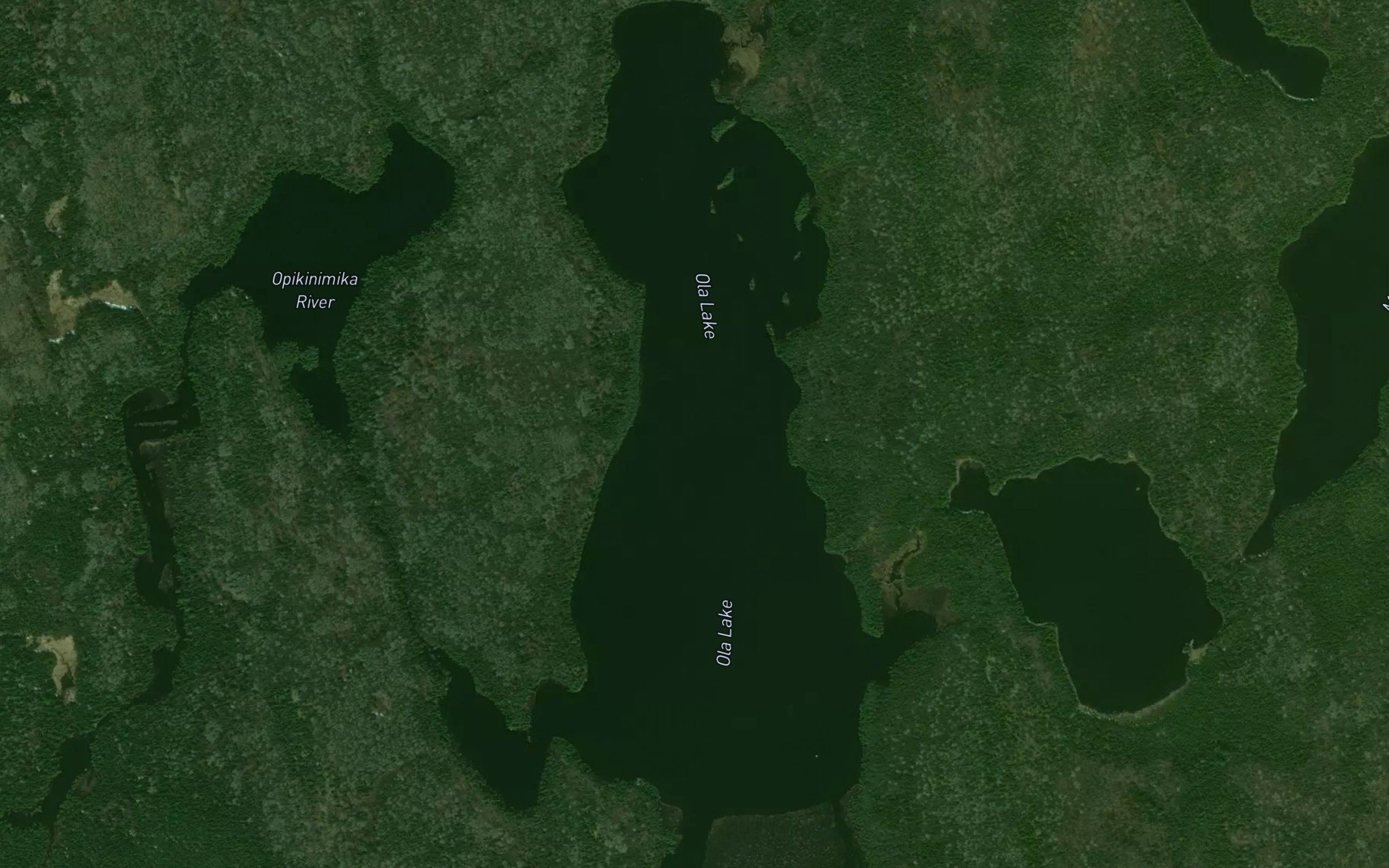 Ola Lake
