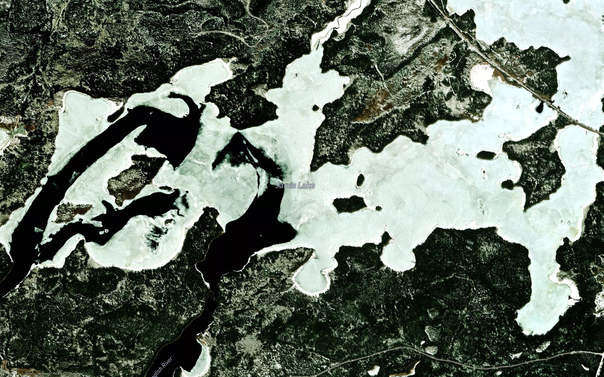 Jarvis Lake