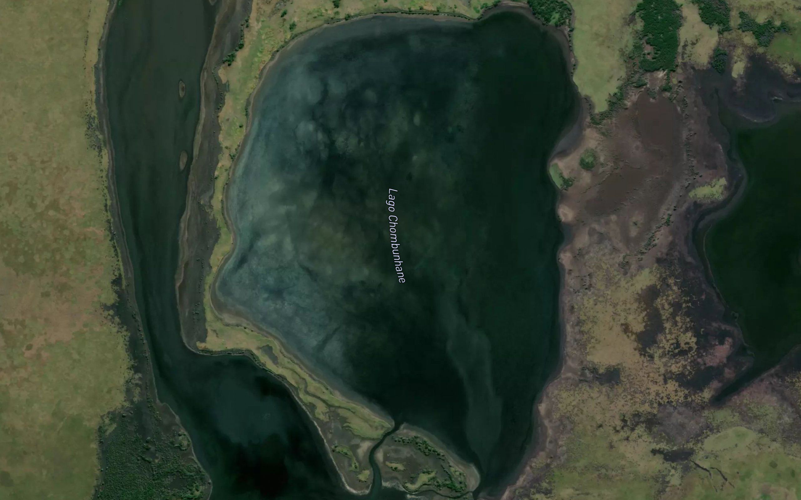 Lago Chombunhane