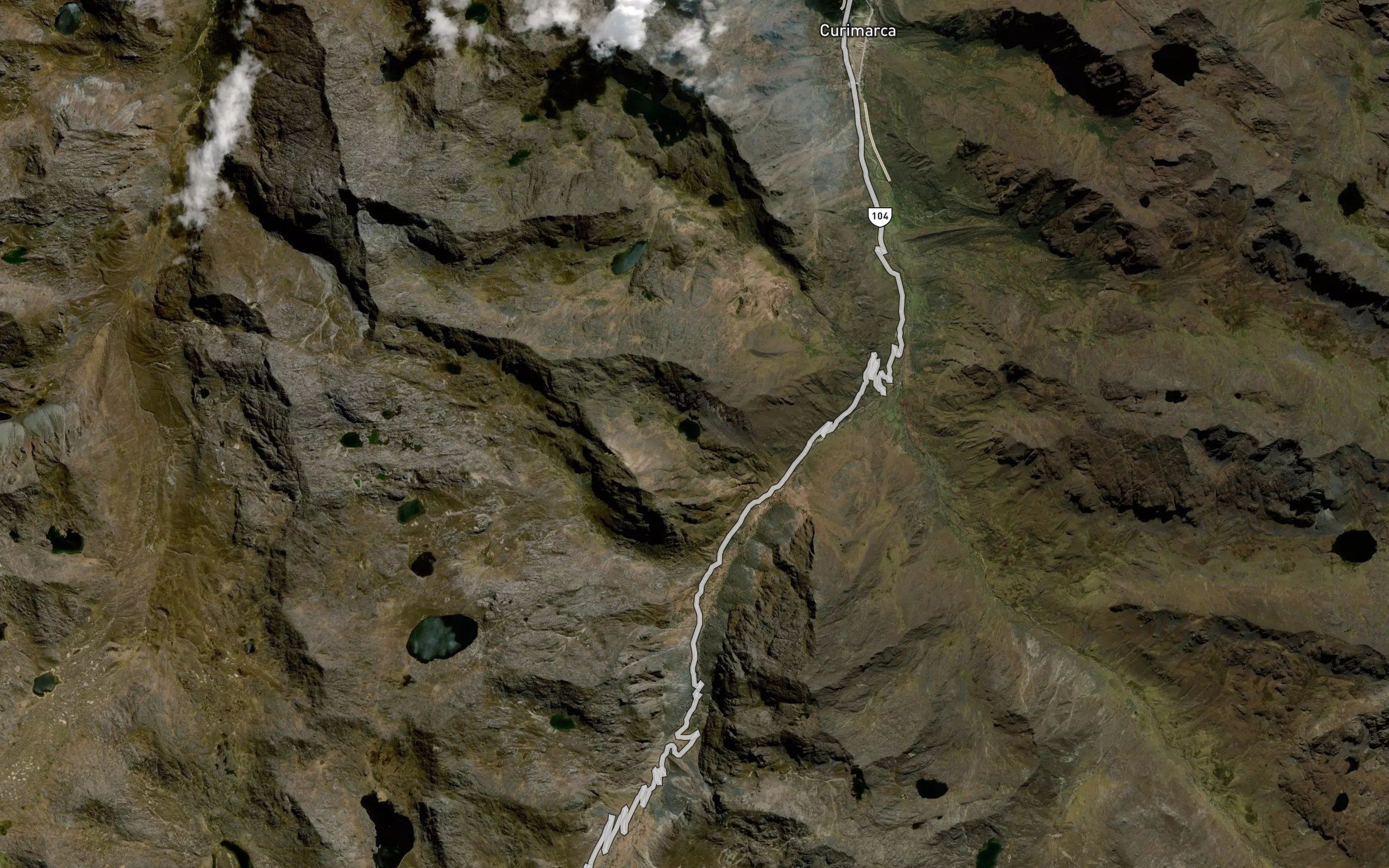 Laguna Pucapuca
