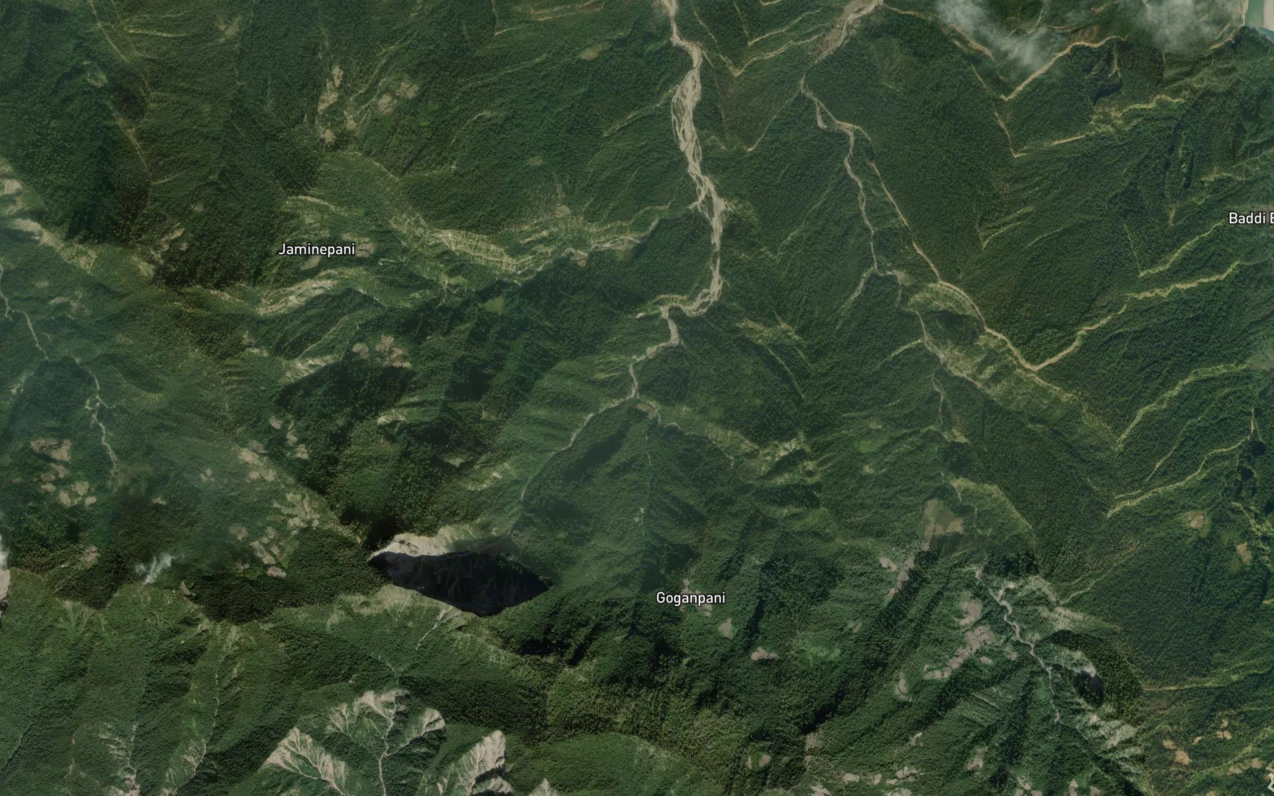 Goganpani Khola
