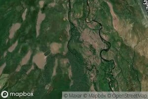 North Branch Miner Creek