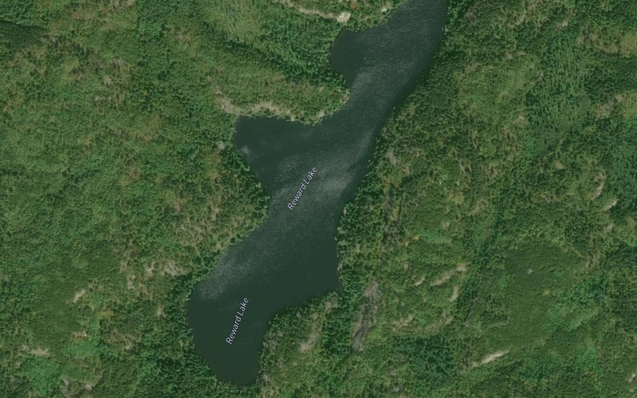 Reward Lake
