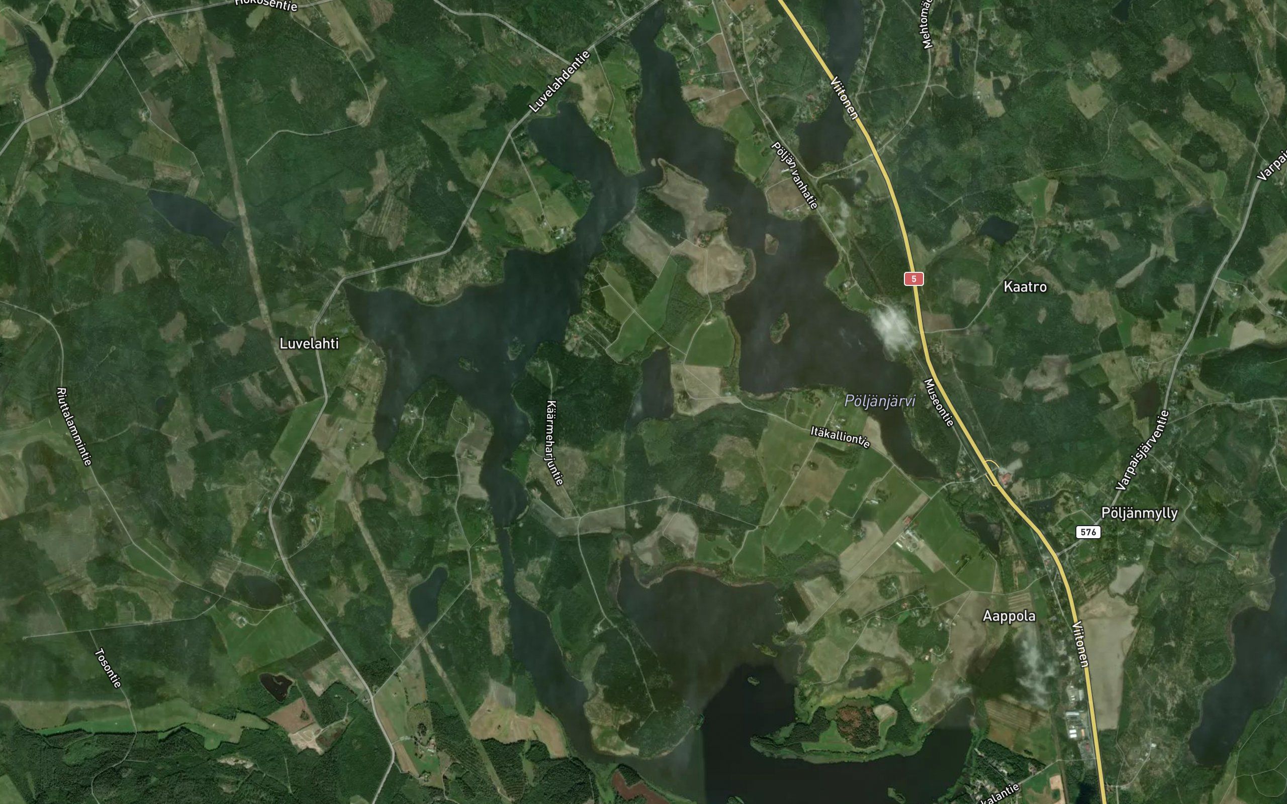 Poljanjarvi