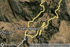 Quebrada Japarinahuayjo