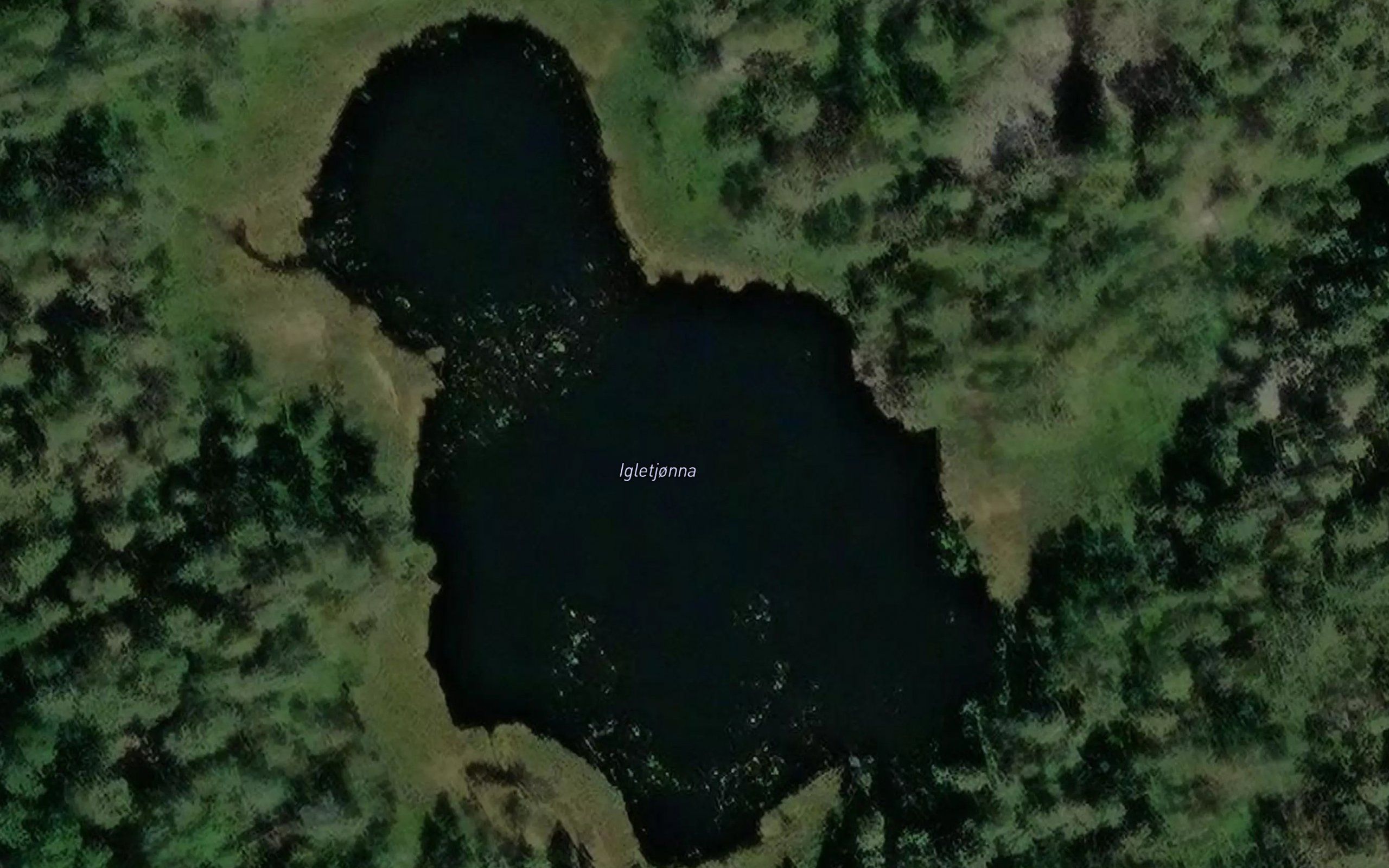 Igletjonna