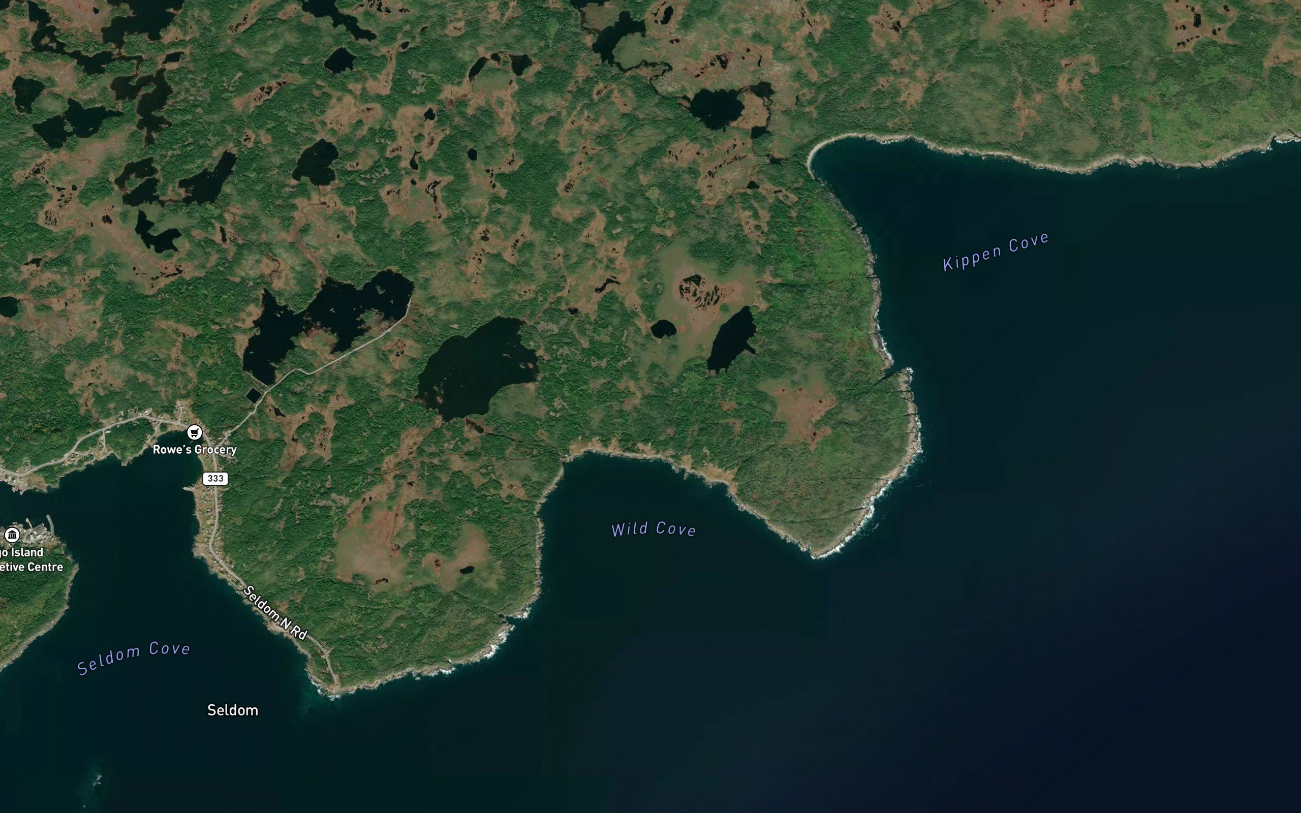 Wild Cove