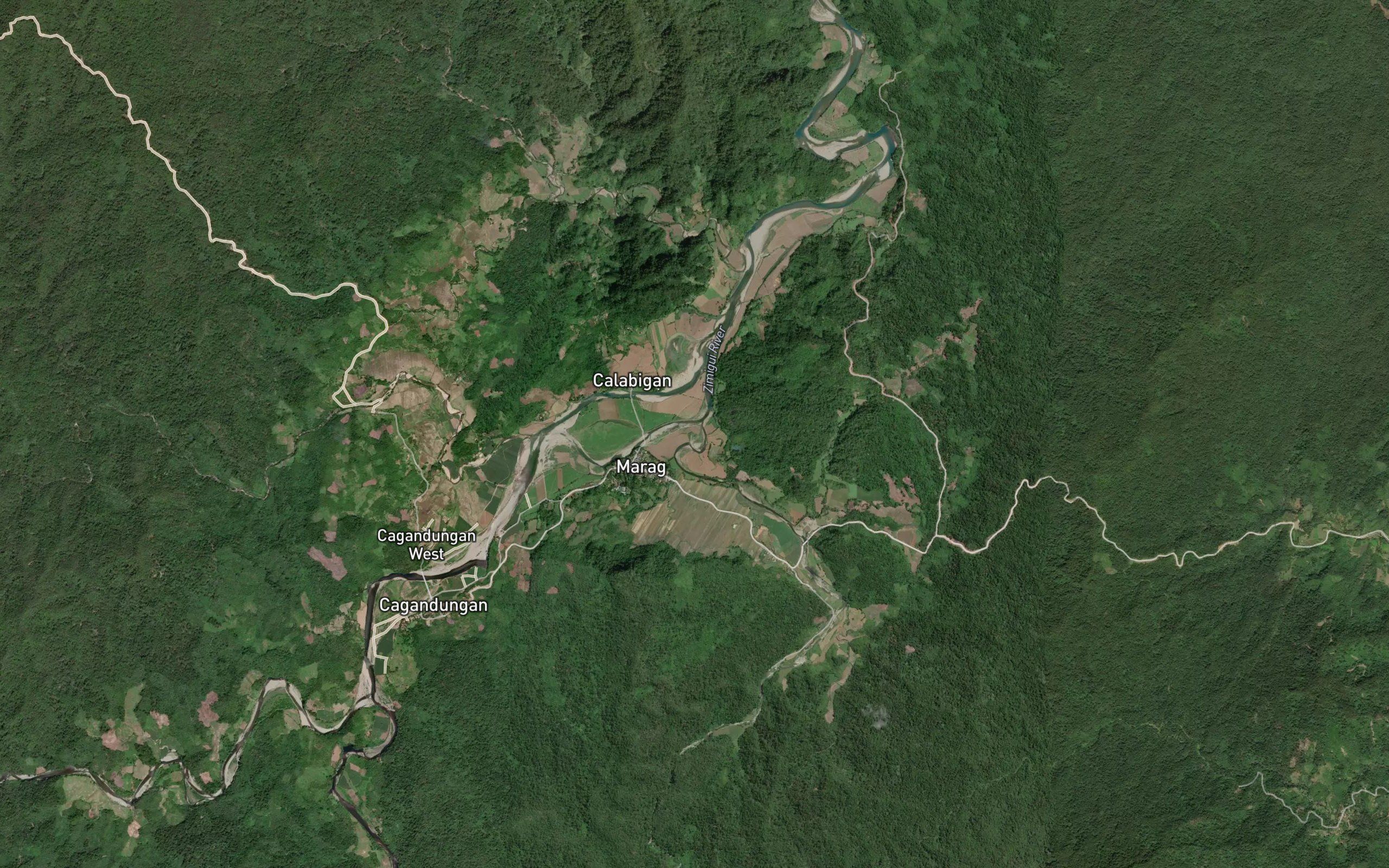 Marag River