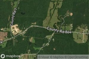 North Fork Red Bud Creek