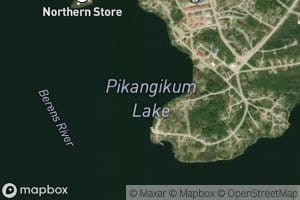 Pikangikum Lake
