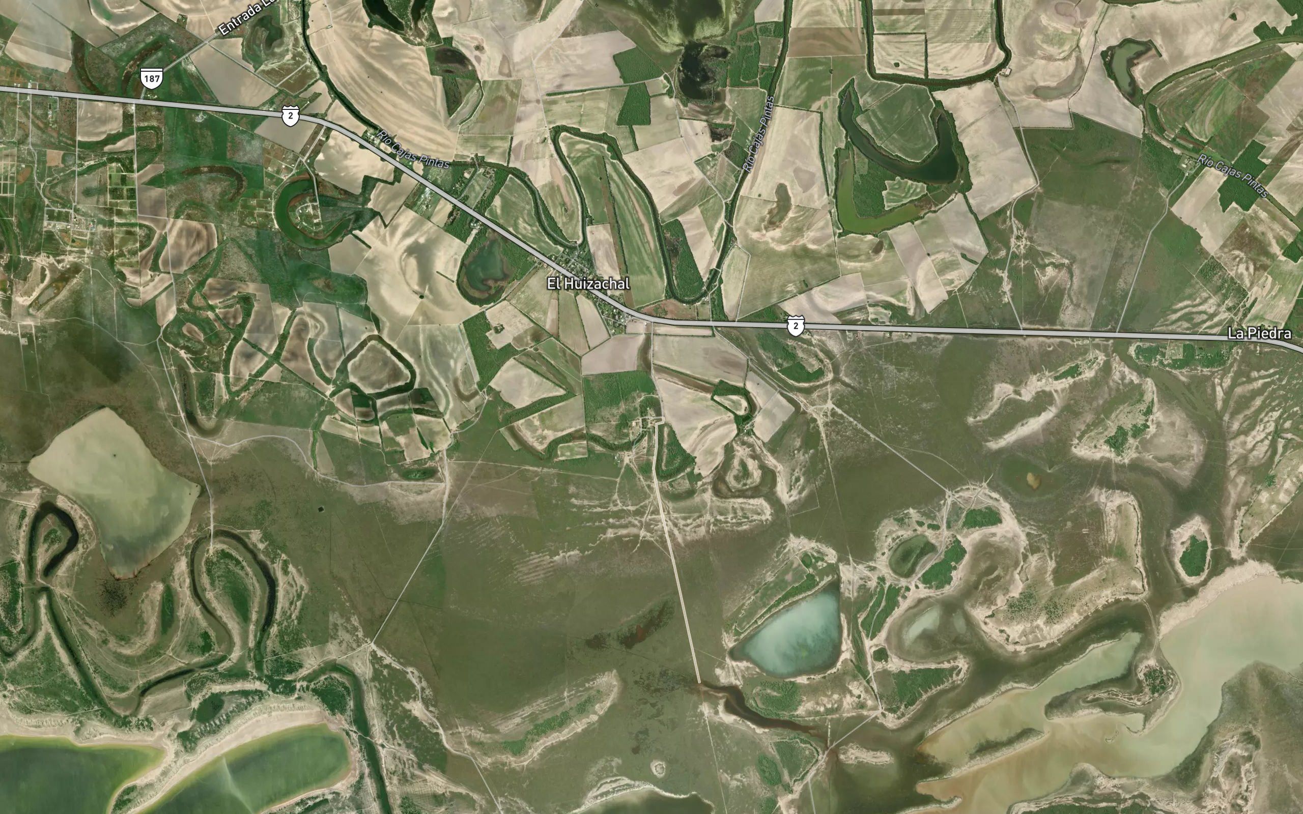 Estero la Hedionda