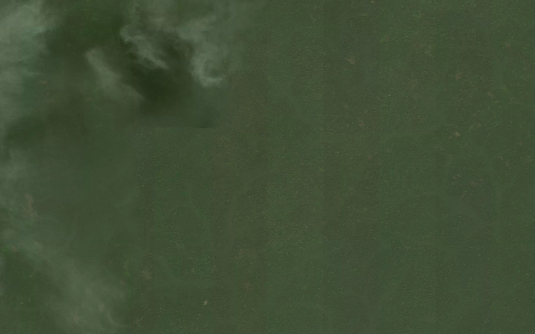 Satellite map of the Medjamesso
