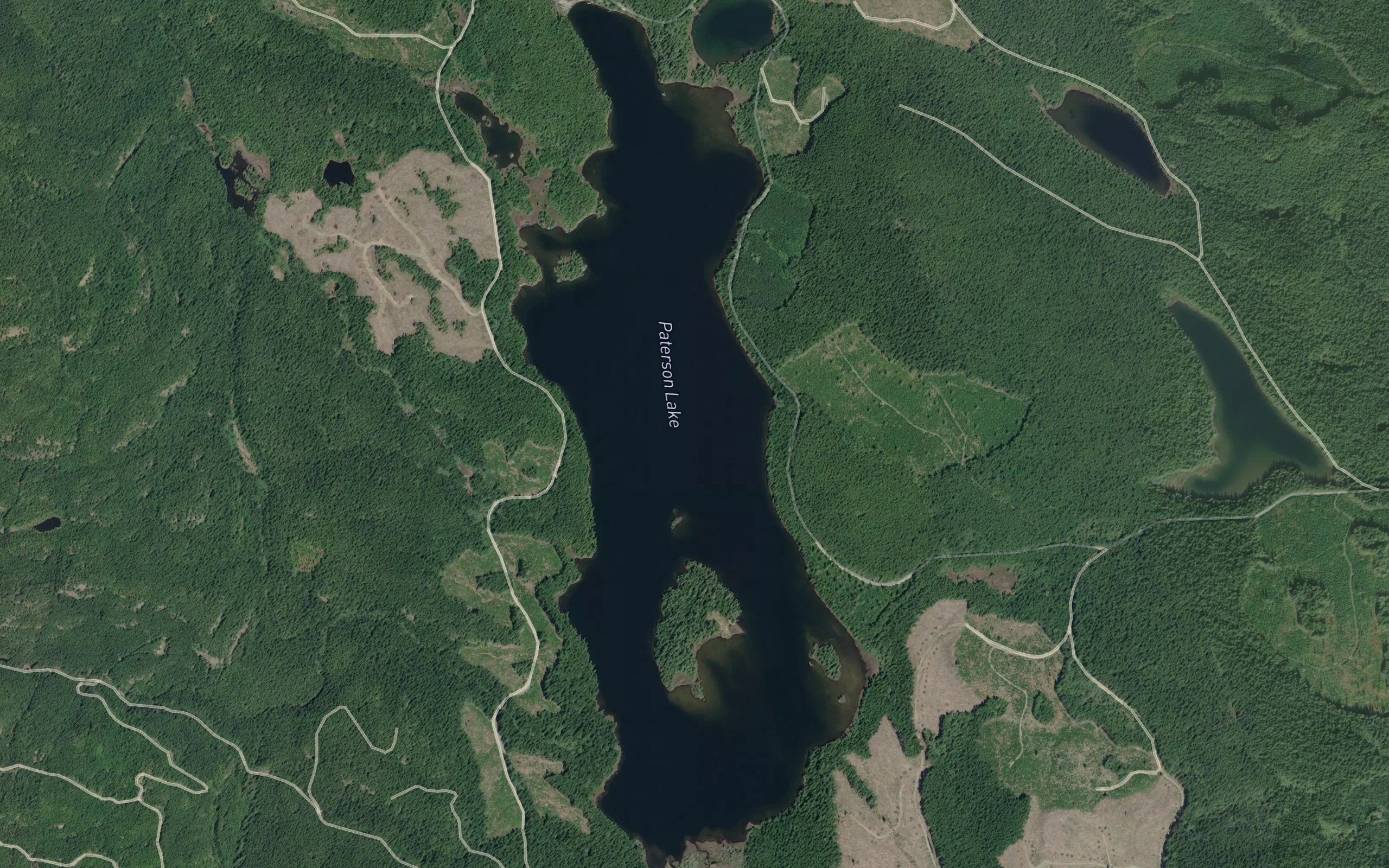 Paterson Lake