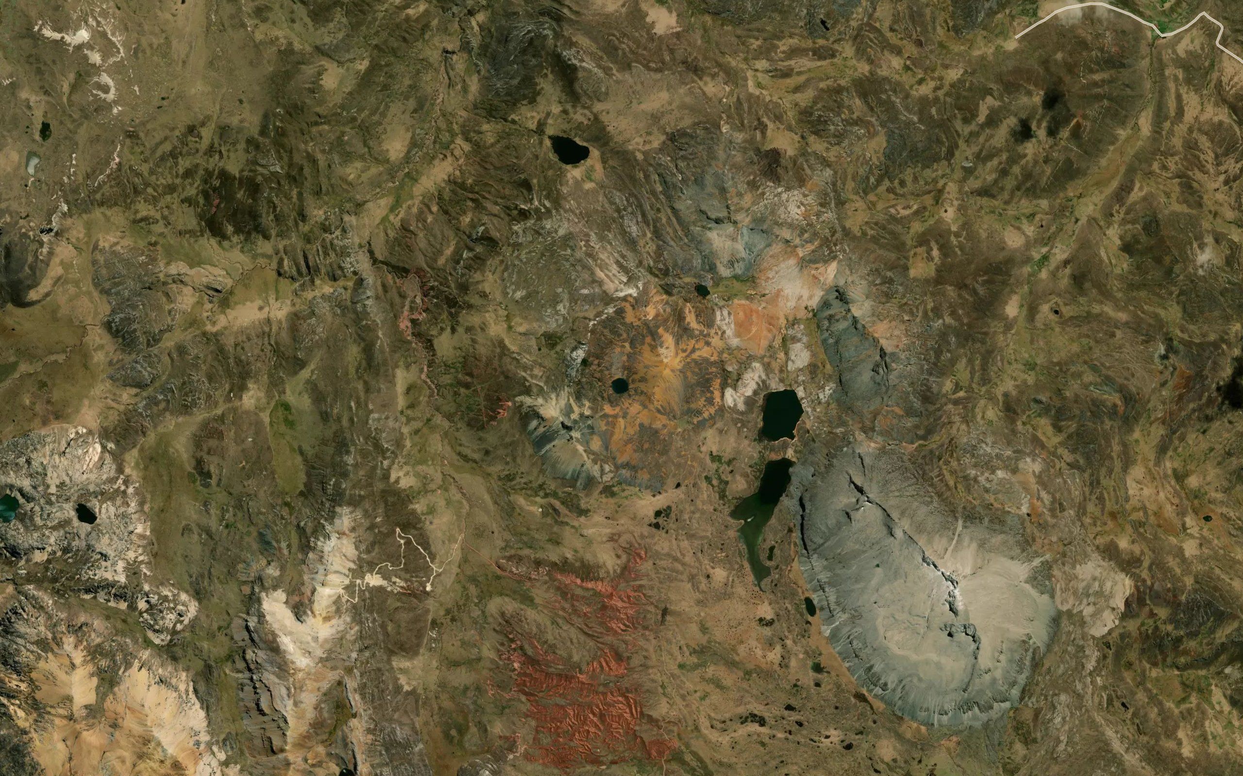 Laguna Chalhuacocha