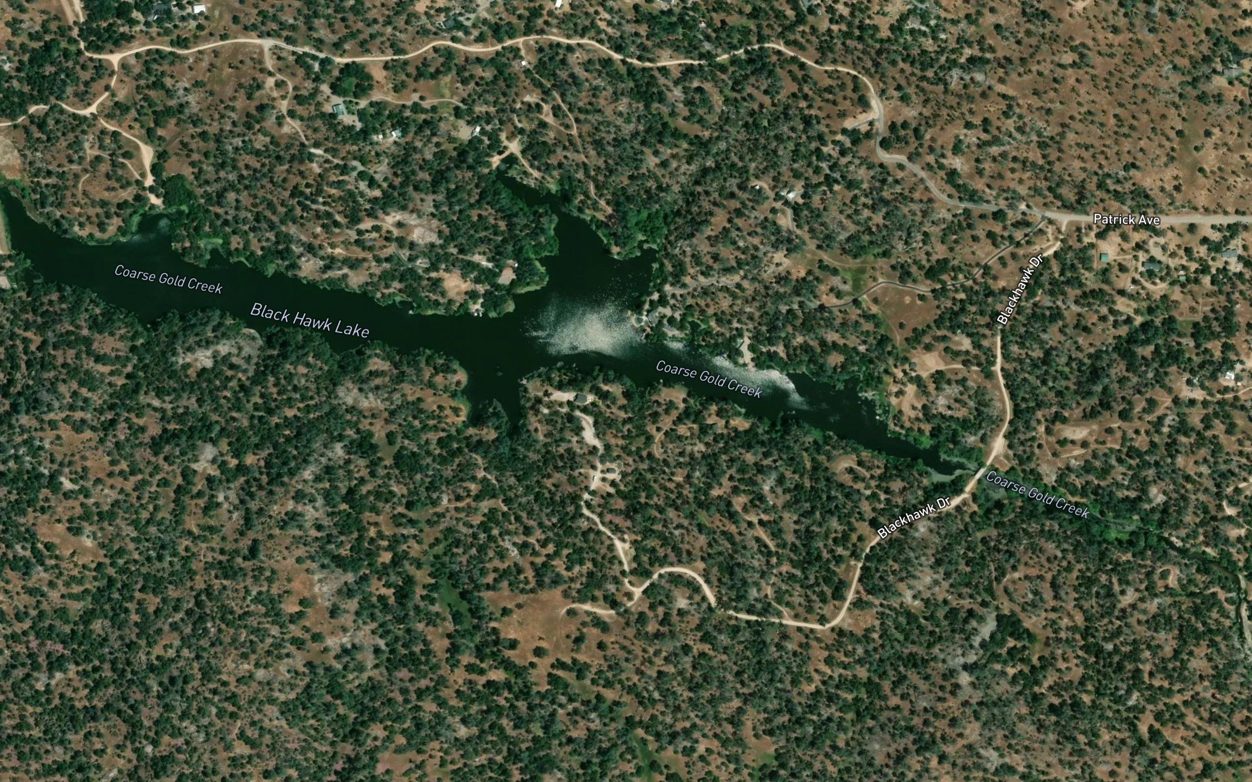 Black Hawk Lake
