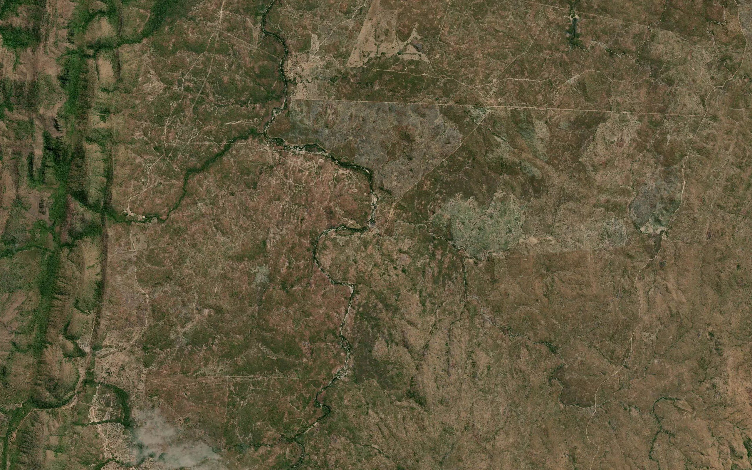 Corrego d'agua