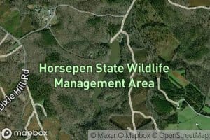 Horsepen Creek Lake