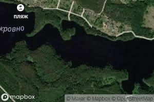 Ozero Bol'shoye Iskrovno