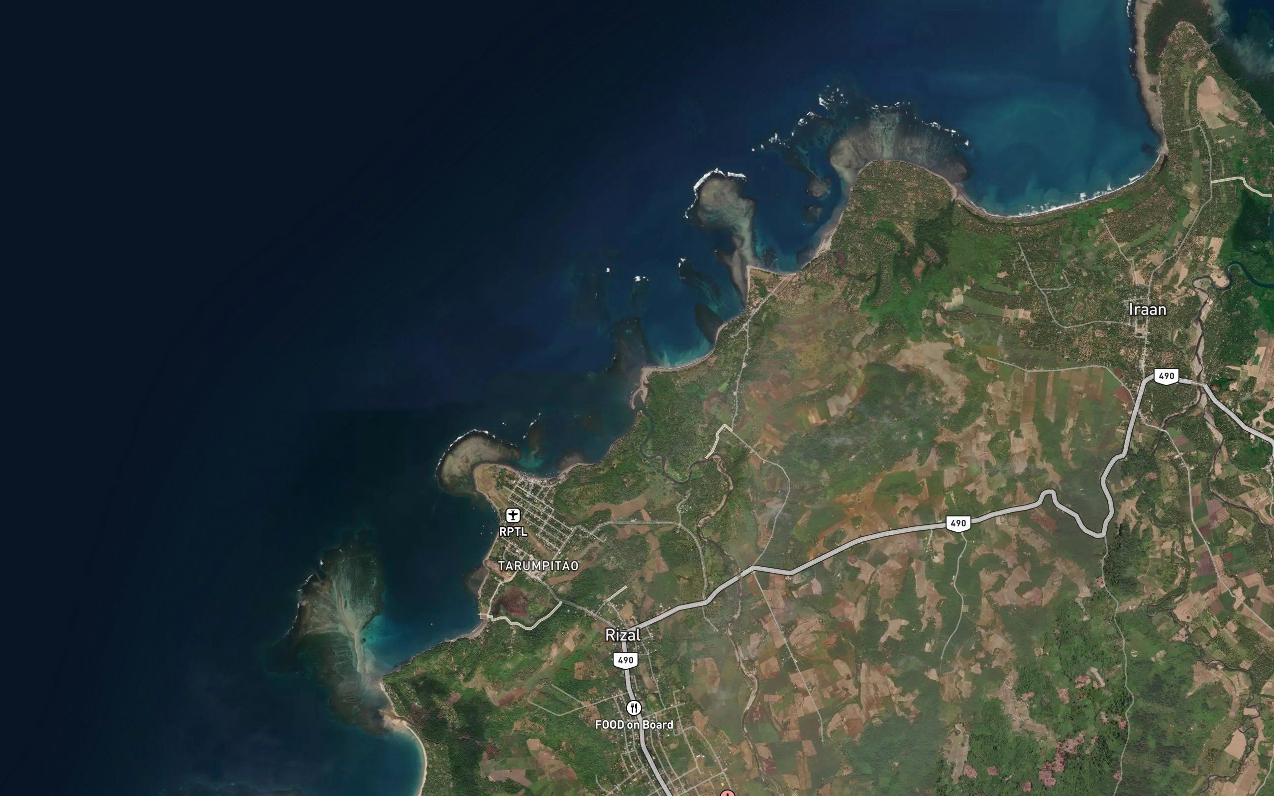 Malabangan River