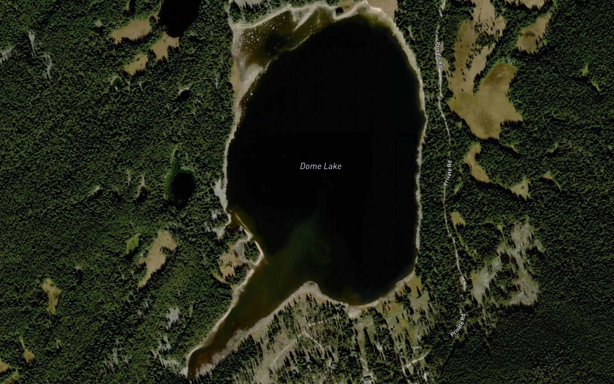 Dome Lake