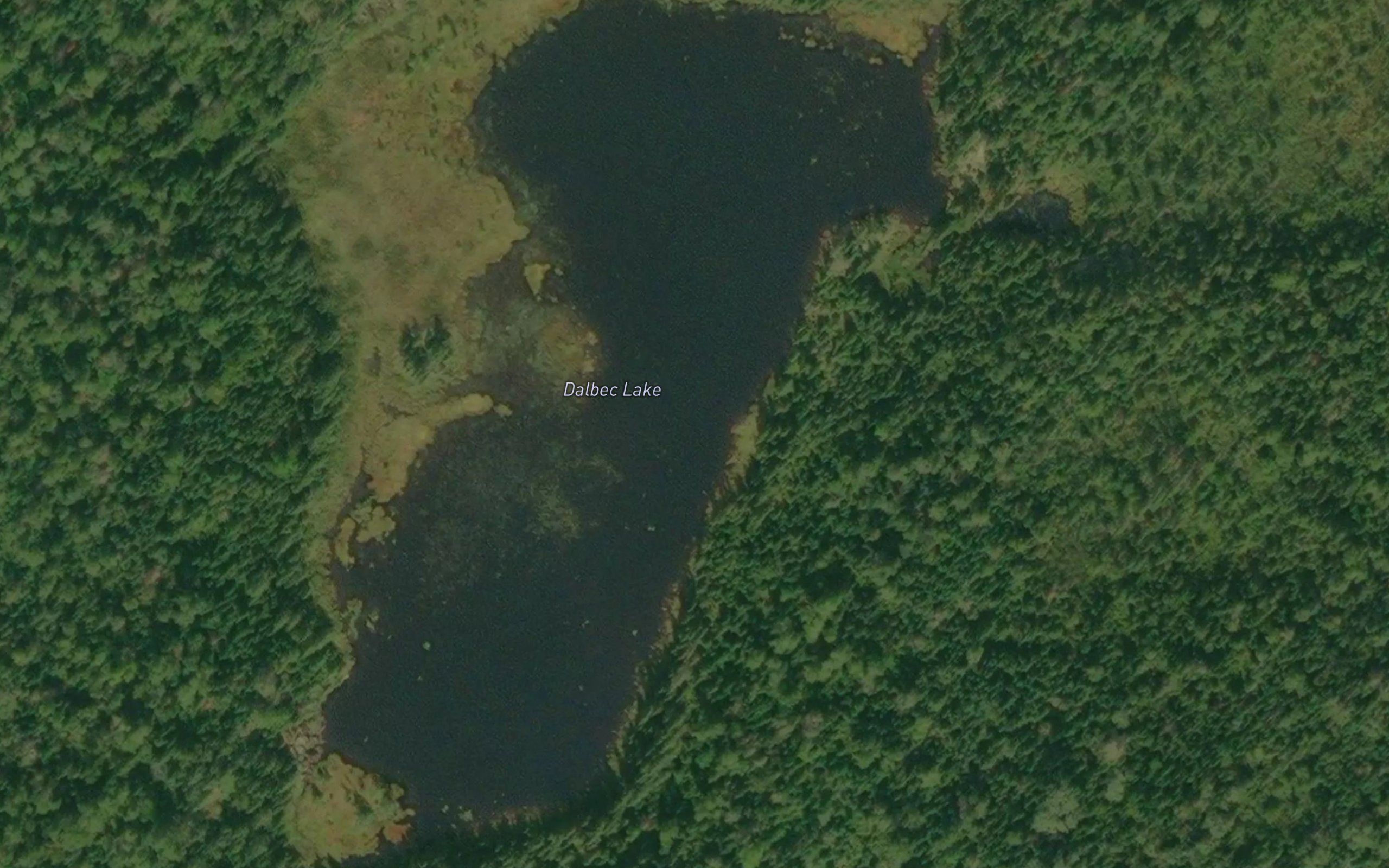 Dalbec Lake