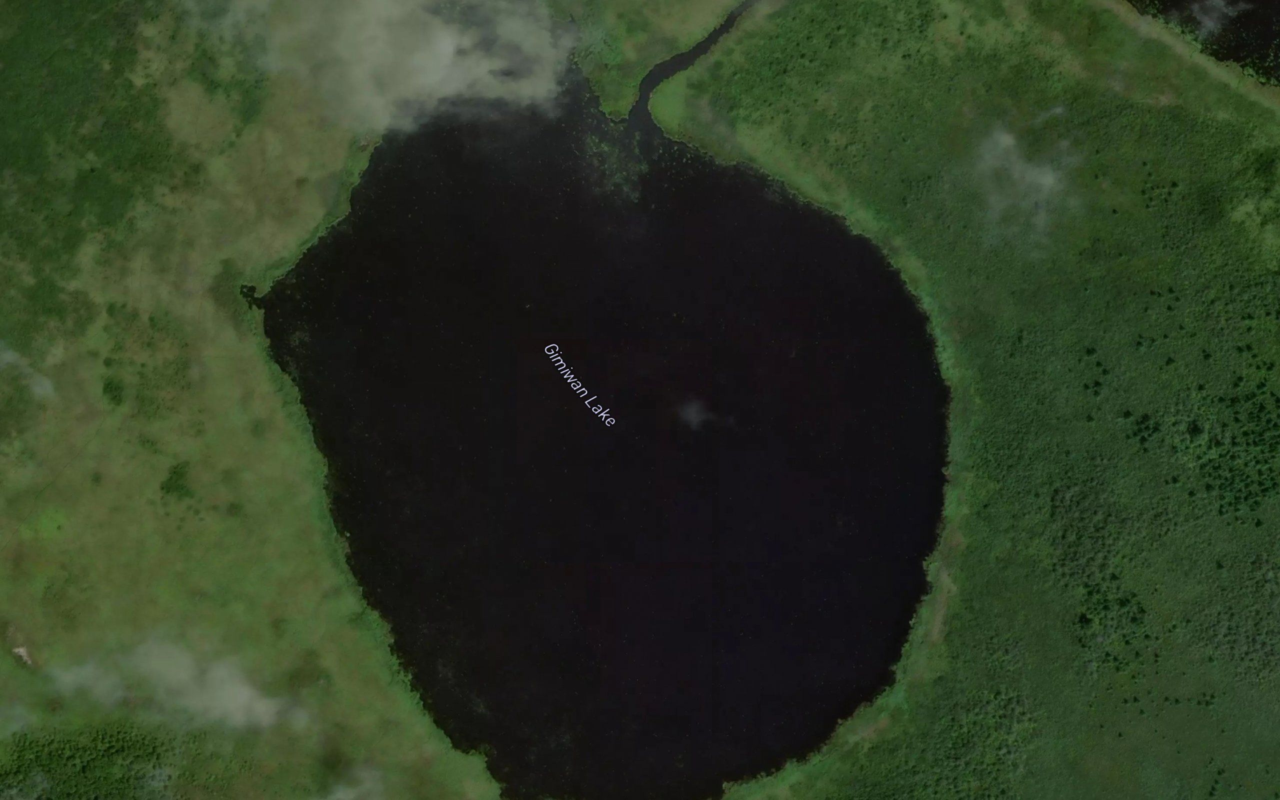 Gimiwan Lake
