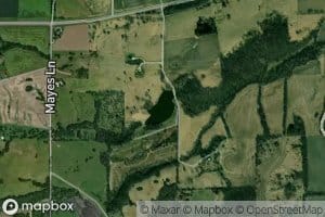 Lost Creek Watershed D-6 Reservoir