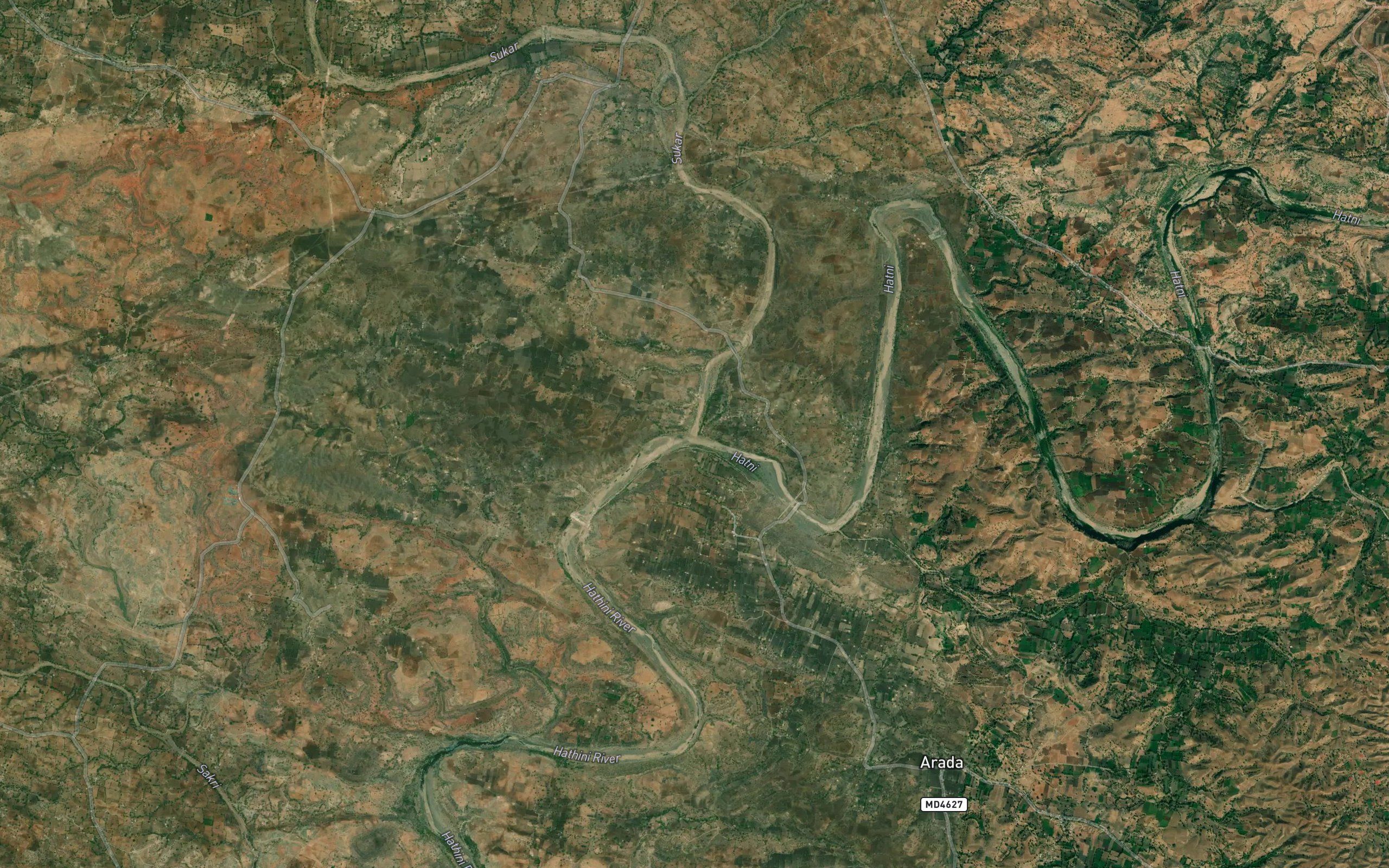Sukar River