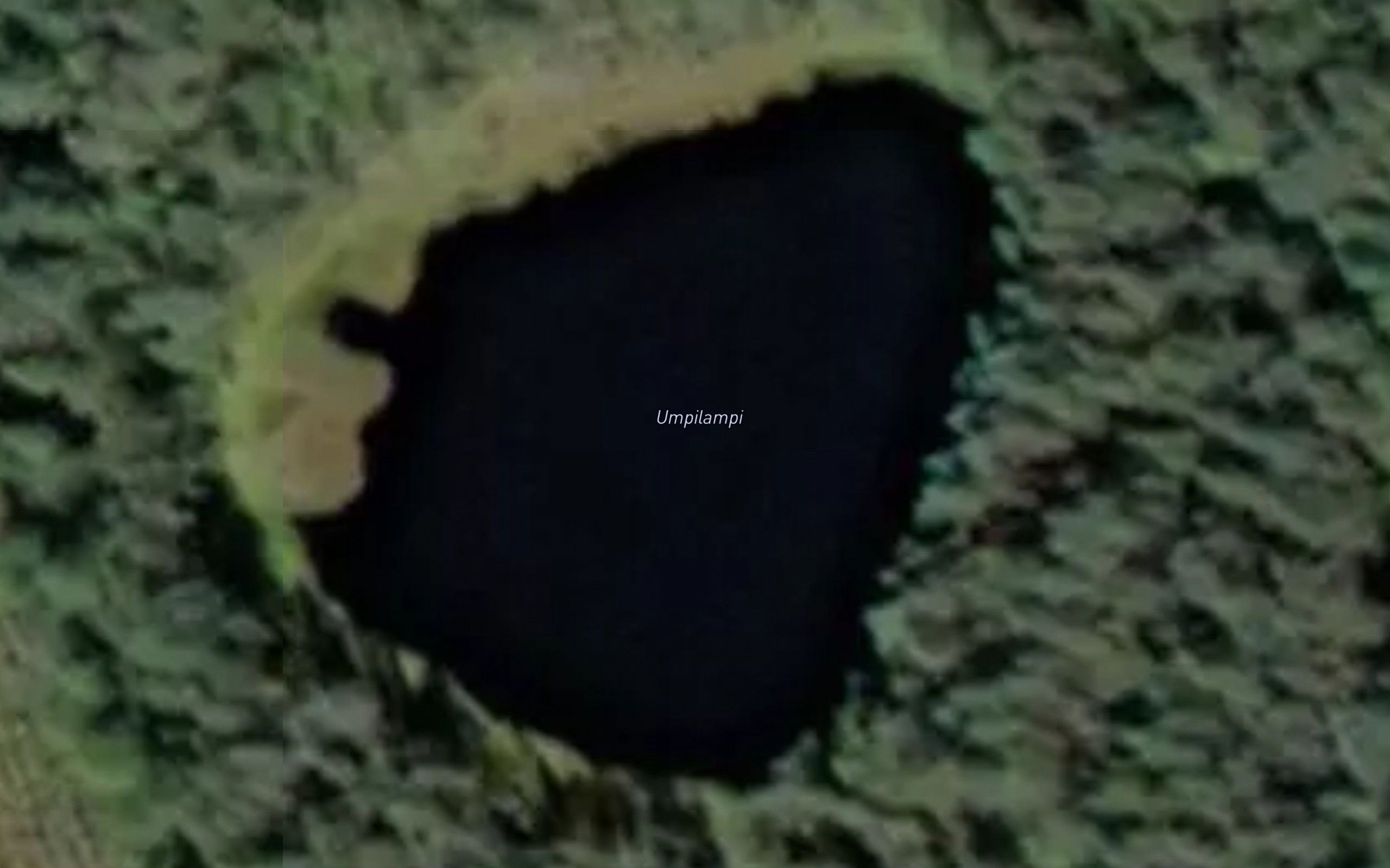 Umpilampi